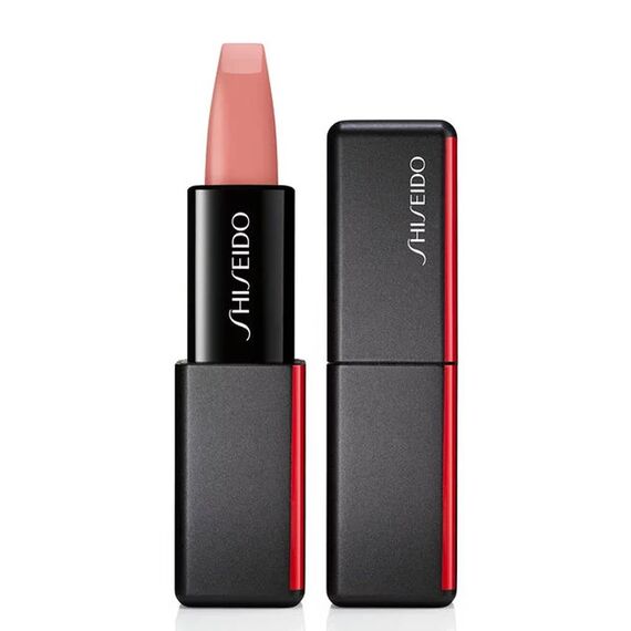 Shiseido Modernmatte 501jazz Den For Women Powder Lipstick 4g