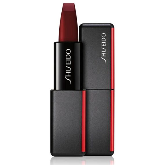 Shiseido Modernmatte 522 Velvet Rope For Women Powder Lipstick 4g