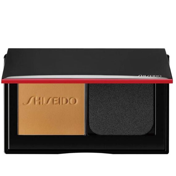 Shiseido Synchro Skin Self-Refreshing Custom Finish 360 Citrine For Women Powder Foundation 9g, 2 image