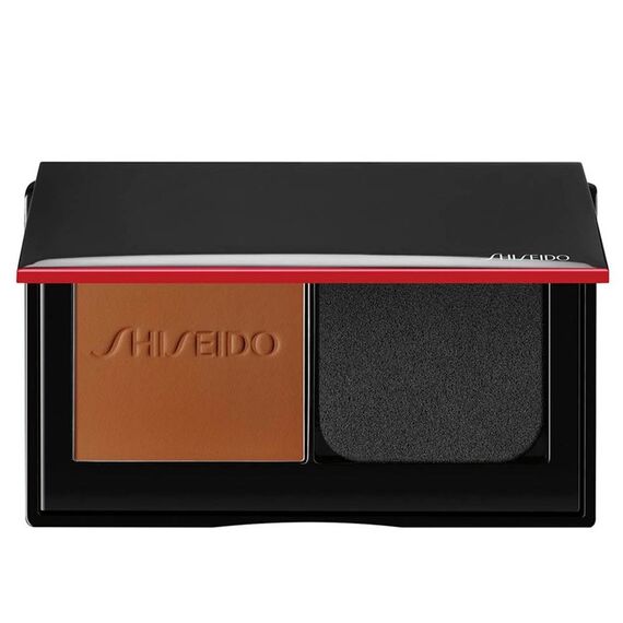Shiseido Synchro Skin Self-Refreshing Custom Finish 450 Copper For Women Powder Foundation 9g, 2 image
