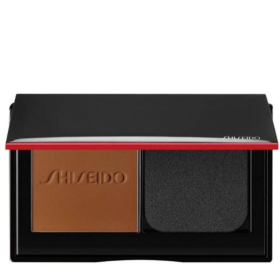 Shiseido Synchro Skin Self-Refreshing Custom Finish 510 Suede For Women Powder Foundation 9g, 2 image