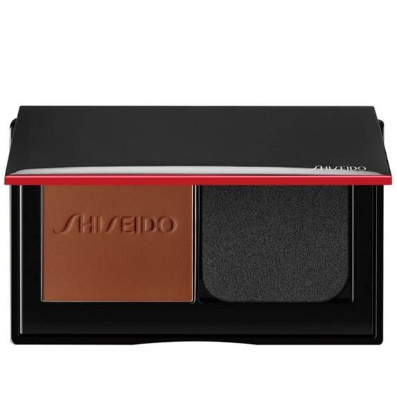 Shiseido Synchro Skin Self-Refreshing Custom Finish 530 Henna For Women Powder Foundation 9g, 2 image