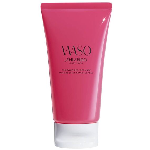 Shiseido Waso Purifying Peel Off For Women Face Mask 100ml