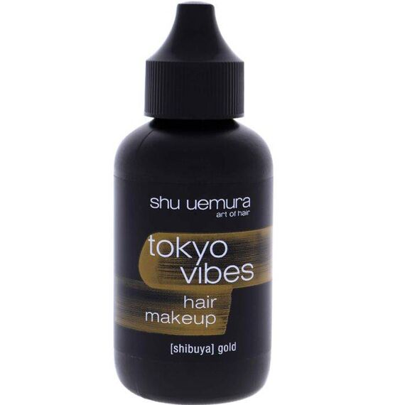 Shu Uemura Tokyo Vibes Gold Hair Makeup 2.03Oz