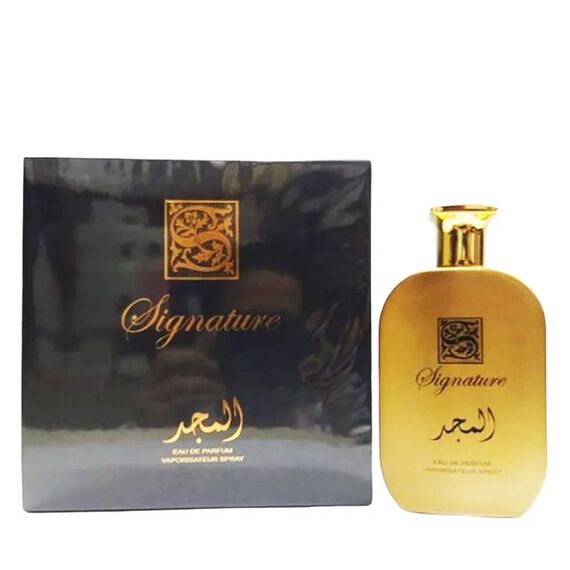 Signature Al Majd Eau De Parfum 100ml, 2 image