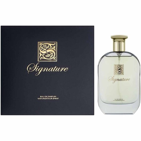 Signature Blue For Men Eau De Parfum 100ml, 3 image