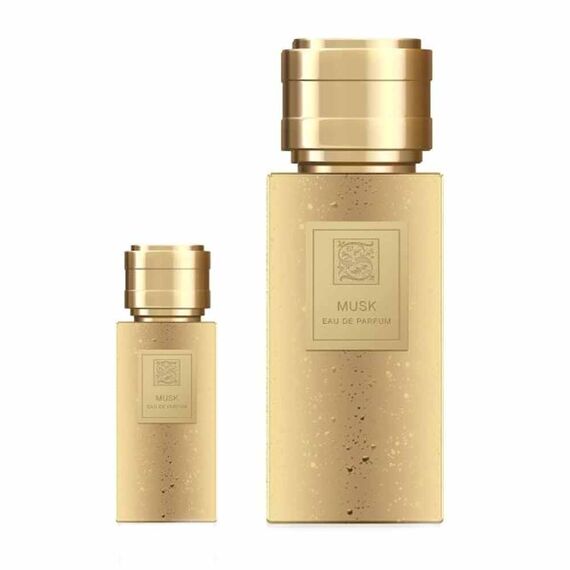 Signature Musk Eau de Parfum 100ml + Refillable Travel Spray 15ml