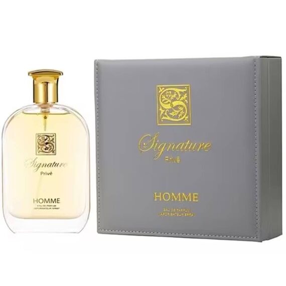 Signature Prive For Men Eau De Parfum 100ml, 3 image