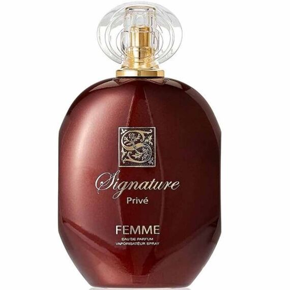 Signature Prive For Women Eau De Parfum 100ml