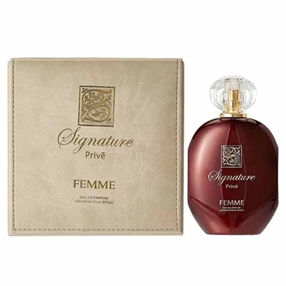 Signature Prive For Women Eau De Parfum 100ml, 2 image