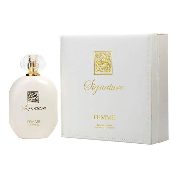 Signature White For Women Eau De Parfum 100ml, 3 image