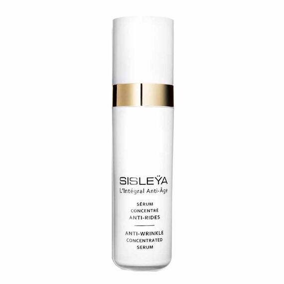 Sisley L'integral Anti-Age Anti - Wrinkle Concentrated For Women Skin Serum 30ml