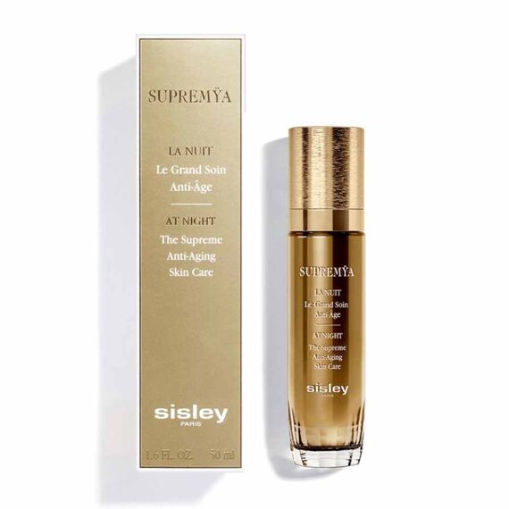 Sisley Supremya La Nuit Le Grand Soin Anti-Age Night Cream 50ml, 2 image