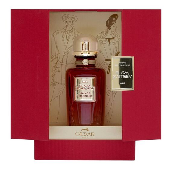 Slava Zaitsev Haute Couture Balade Imaginaire Eau De Parfum 100ml, 2 image