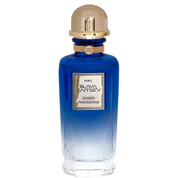 Slava Zaitsev Haute Couture Soiree Parisienne Eau De Parfum 100ml