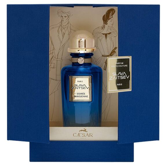 Slava Zaitsev Haute Couture Soiree Parisienne Eau De Parfum 100ml, 2 image