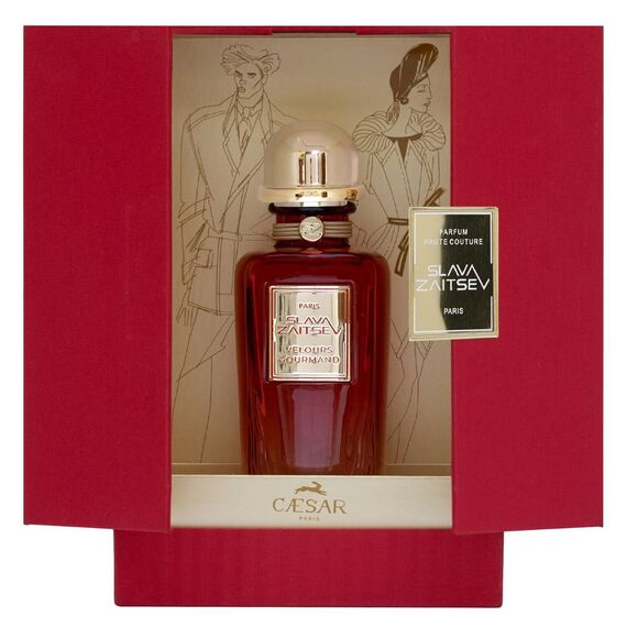 Slava Zaitsev Haute Couture Velours Gourmand Eau De Parfum 100ml, 3 image