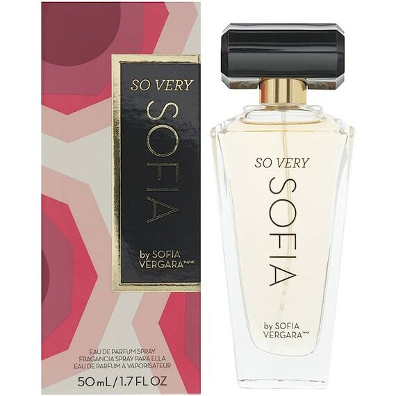 Sofia Vergara So Very Sofia For Women Eau De Parfum 50ml, 3 image