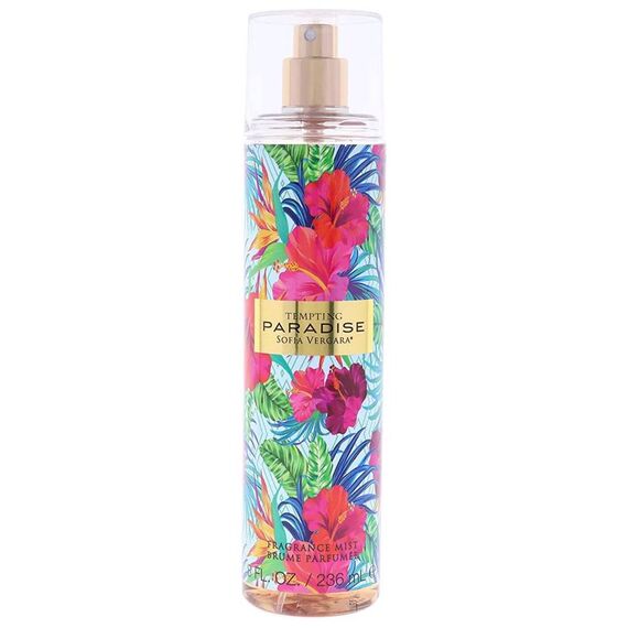 Sofia Vergara Tempting Paradise For Women Body Mist 236ml