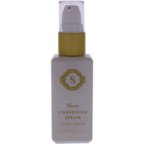 Sorella Lemon Lighting Face Serum 1oz