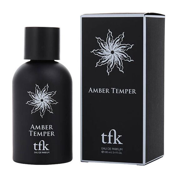 The Fragrance Kitchen Amber Temper Eau De Parfum 100ml, 3 image