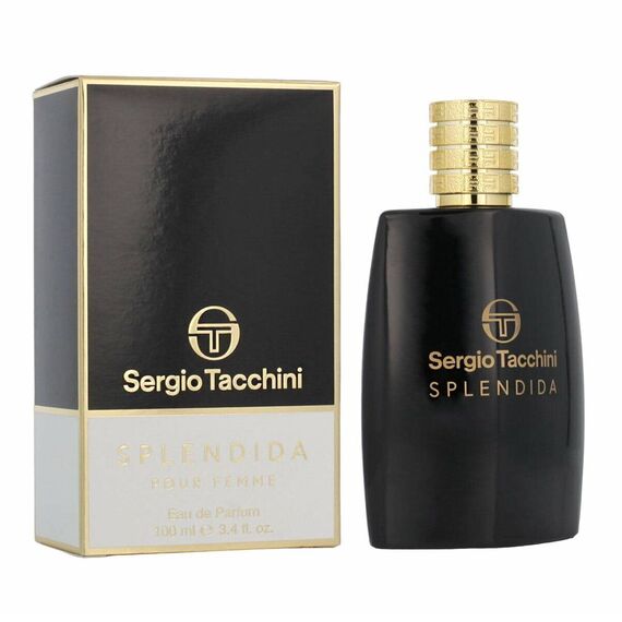 Sergio Tacchini Splendida For Women Eau De Parfum 100ml, 3 image