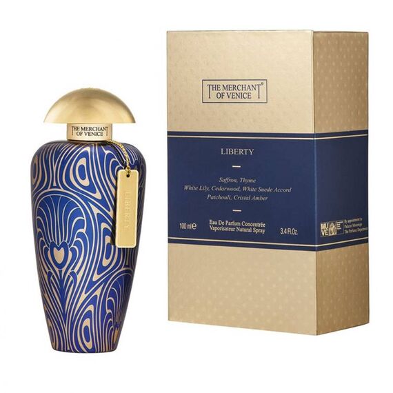 The Merchant Of Venice Liberty Eau De Parfum Concentree 100ml, 2 image