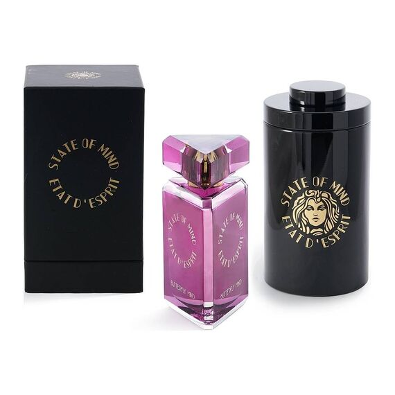 State Of Mind Butterfly Mind Eau De Parfum 100ml, 5 image