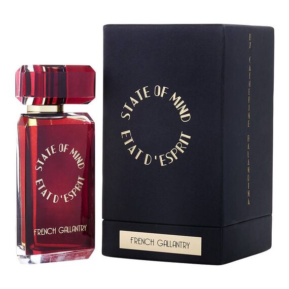 State Of Mind French Gallantry Eau De Parfum 100ml, 3 image