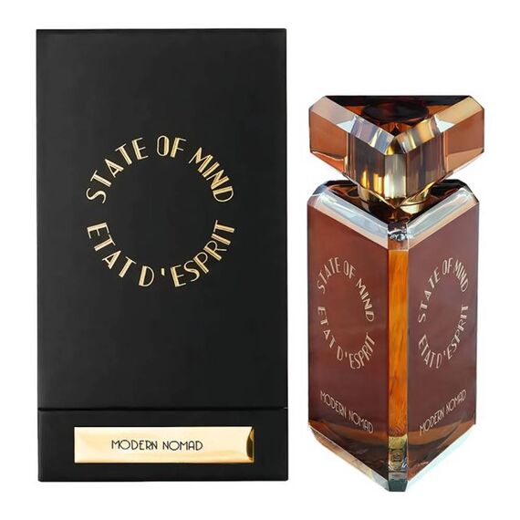 State Of Mind Modern Nomad Eau De Parfum 100ml, 4 image