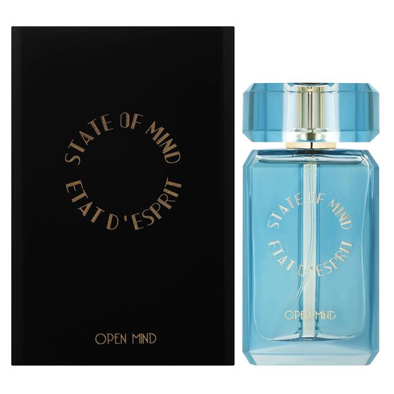 State Of Mind Open Mind Eau De Parfum 100ml, 2 image