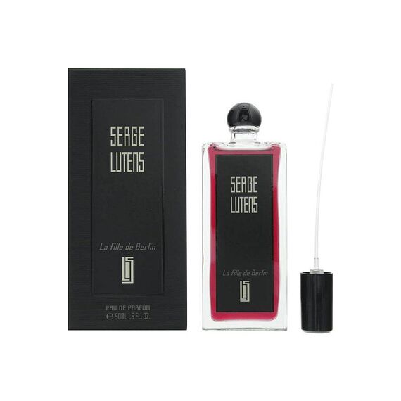 Serge Lutens Toison D'Or La Fille De Berlin Hair Perfume 50ml, 2 image