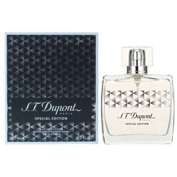 S.T. Dupont Special Edition For Men Eau de Toilette 100ml, 2 image