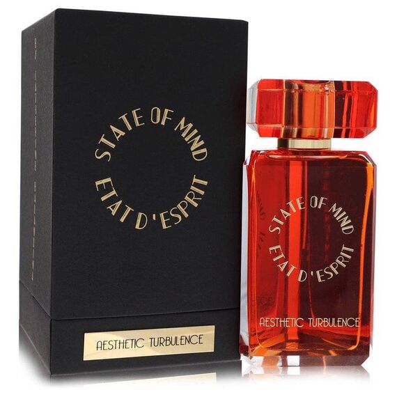 State Of Mind Aesthetic Turbulence Eau De Parfum 100ml, 3 image
