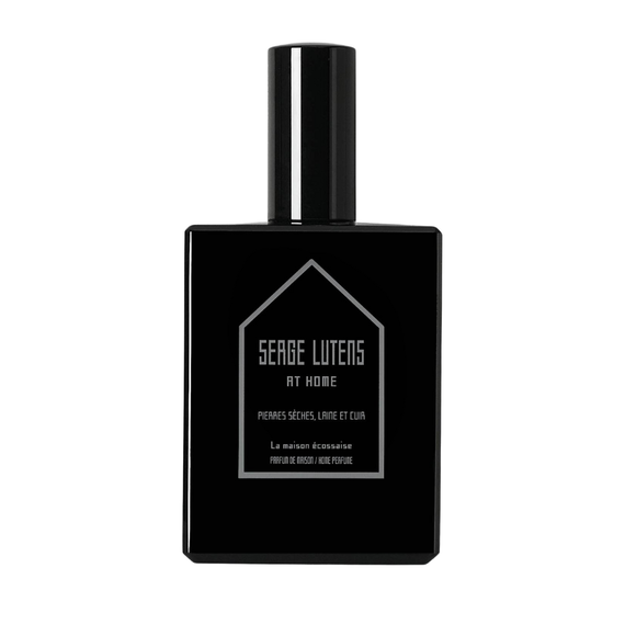 Serge Lutens Pierres Seches Laine Et Cuir La Maison Ecossaise Room Spray 100ml