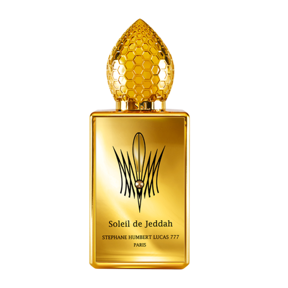 Stephane Humbert Lucas Soleil De Jeddah Mango Kiss For Women Eau De Parfum 50ml