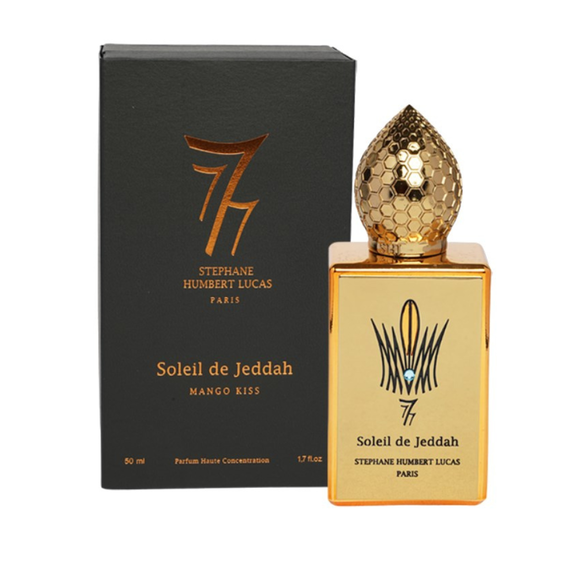 Stephane Humbert Lucas Soleil De Jeddah Mango Kiss For Women Eau De Parfum 50ml, 2 image
