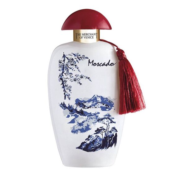 The Merchant Of Venice Venezia & Oriente Line Moscado Eau de Parfum 100ml