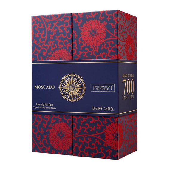The Merchant Of Venice Venezia & Oriente Line Moscado Eau de Parfum 100ml, 4 image