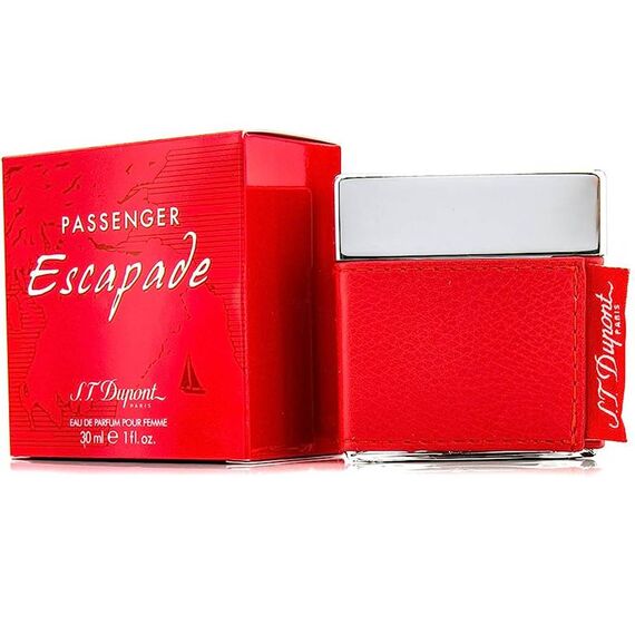 S.T. Dupont Passenger Escapade For Women Eau De Parfum 30ml, 2 image