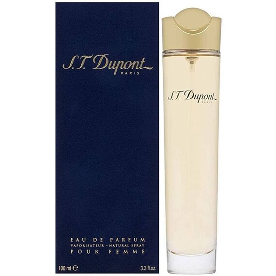 S.T. Dupont Pour Femme Eau De Parfum 100ml, 2 image