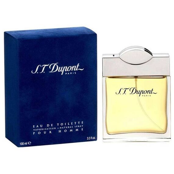 S.T. Dupont Pour Homme Eau De Toilette 100ml, 3 image