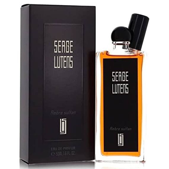 Serge Lutens Ambre Sultan Eau De Parfum 50ml, 2 image