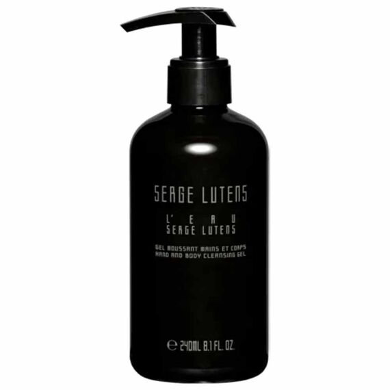 Serge Lutens L'Eau Serge Lutens Hand And Body Cleansing Gel 240ml