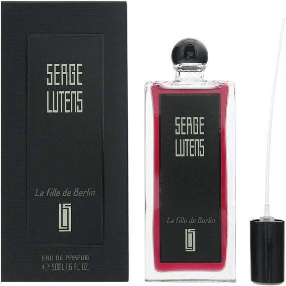 Serge Lutens La Fille de Berlin Eau De Parfum 50ml, 3 image