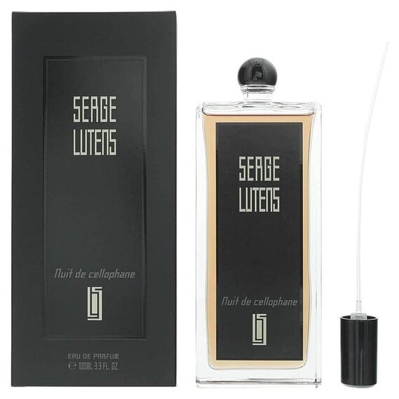 Serge Lutens Nuit de Cellophane Eau De Parfum 100ml, 2 image