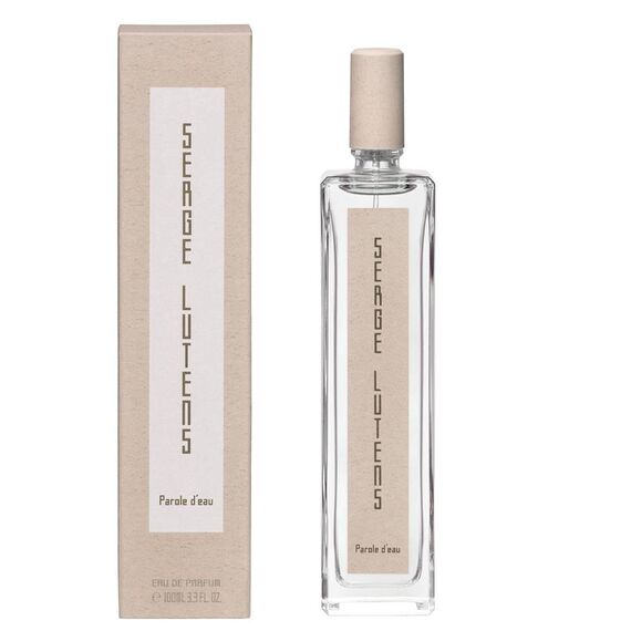 Serge Lutens Parole D'Eau Eau De Parfum 100ml, 3 image