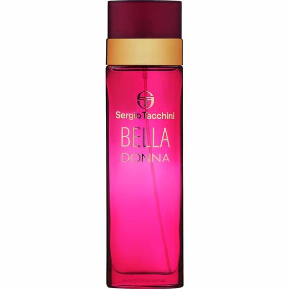 Sergio Tacchini Bella Donna For Women Eau De Toilette 50ml