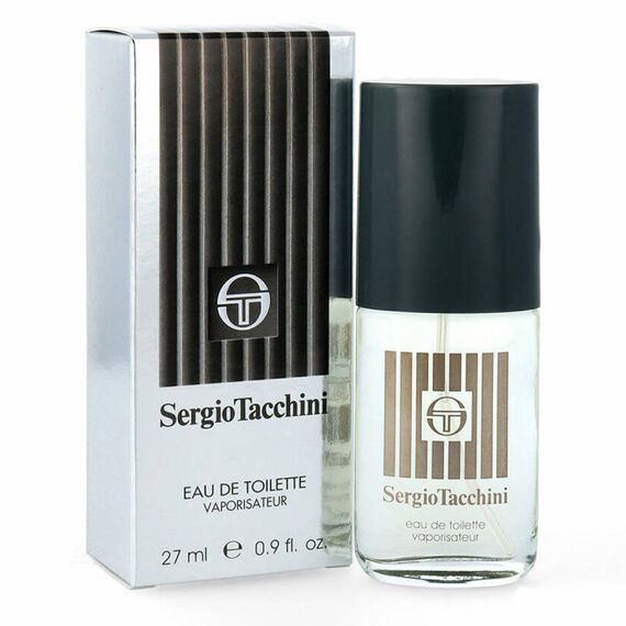 Sergio Tacchini For Men Eau De Toilette 27ml