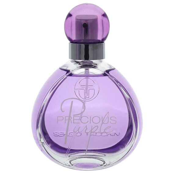 Sergio Tacchini Precious Purple For Women Eau De Toilette 50ml